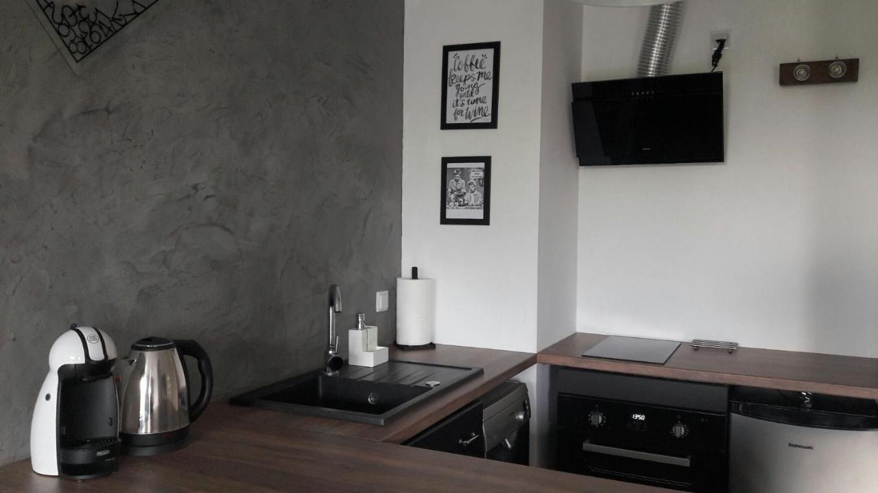 Silver Apartment In Wilanow Warsaw Exterior photo
